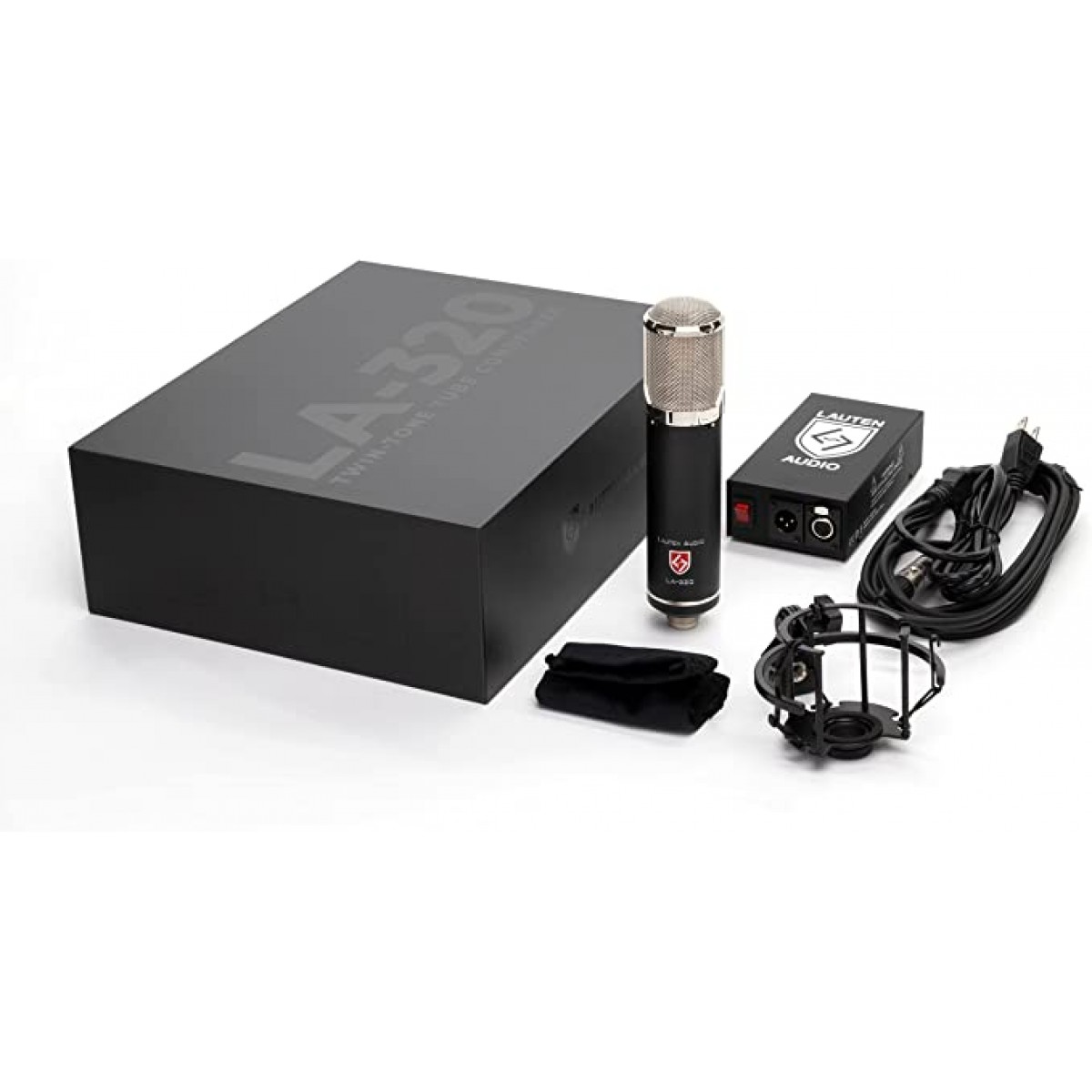 【未使用】LAUTENAUDIO LA-320 V2 LA-320 V2 | Lauten Audio